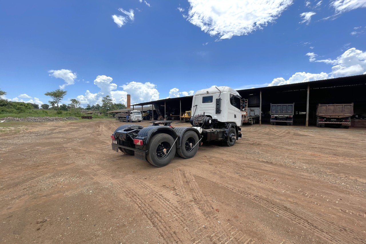 Scania G470 - 08/08 3