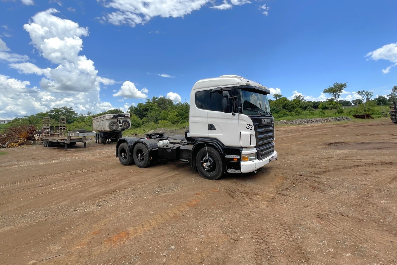 Scania G470 - 08/08 4