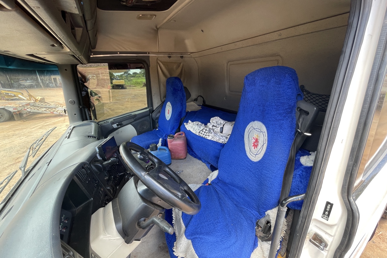 Scania G470 - 08/08 5