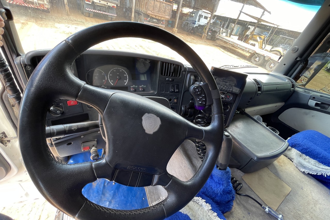 Scania G470 - 08/08 6