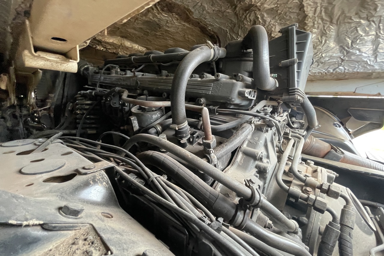 Scania G470 - 08/08 9