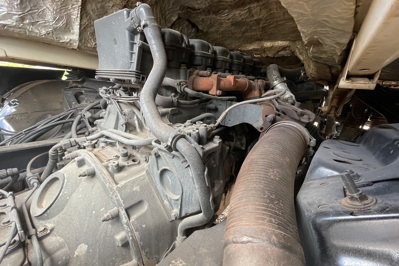 Scania G470 - 08/08 10