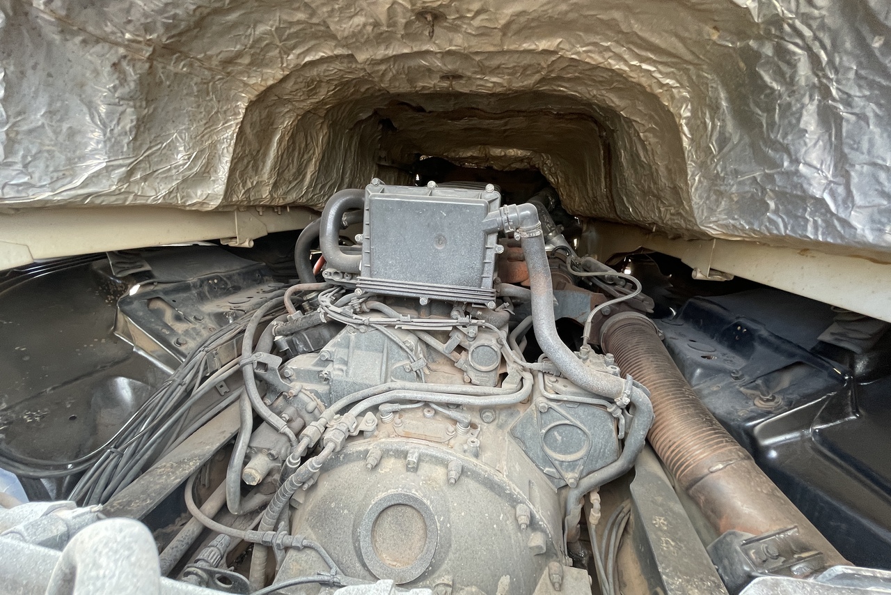 Scania G470 - 08/08 11