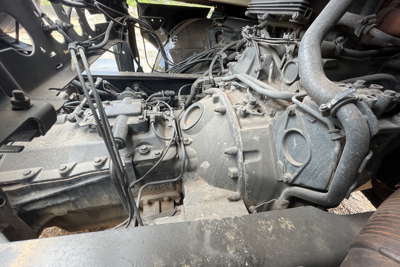 Scania G470 - 08/08 12