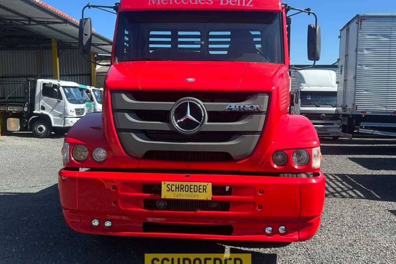 Mercedes Benz MB 2324 - 12 3