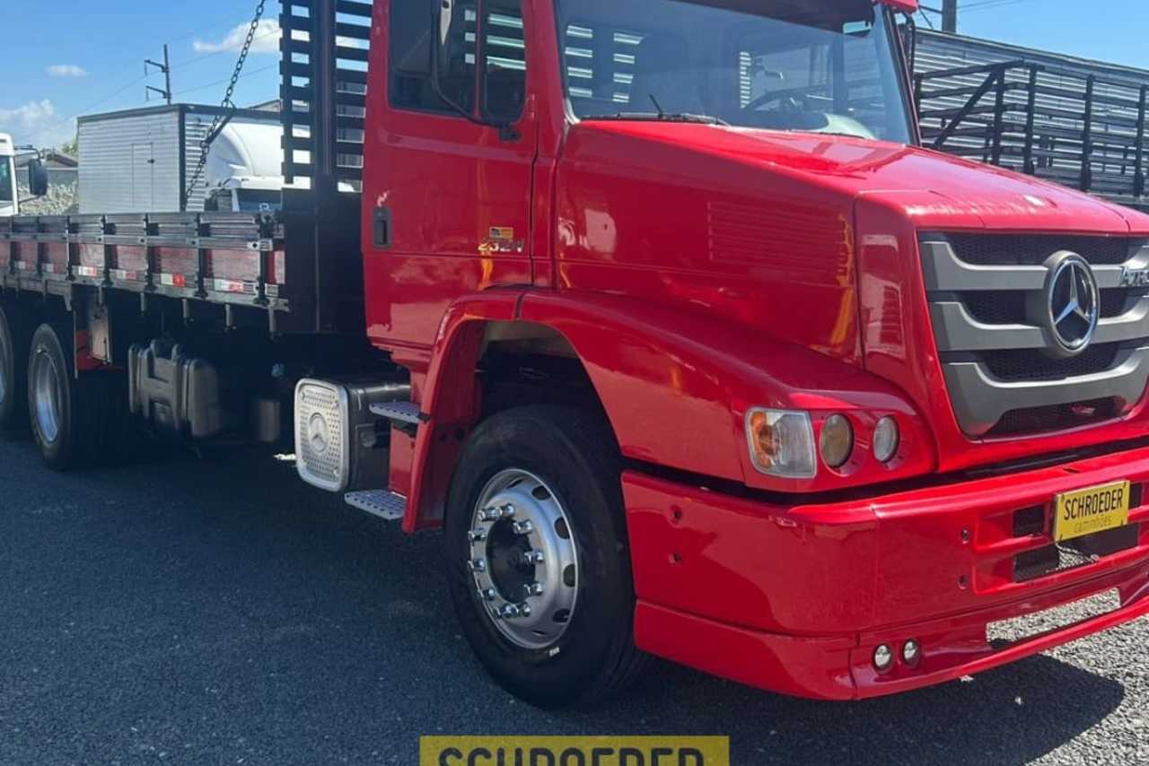 Mercedes Benz MB 2324 - 12 4
