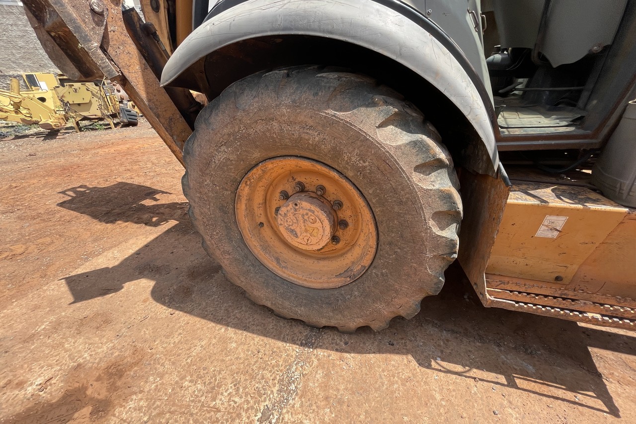 Case 580M - 09/09 19