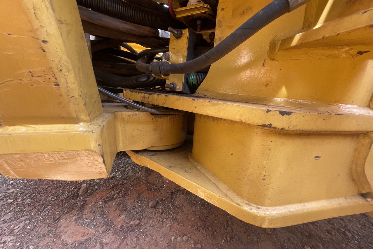 Caterpillar 120K - 13/13 11