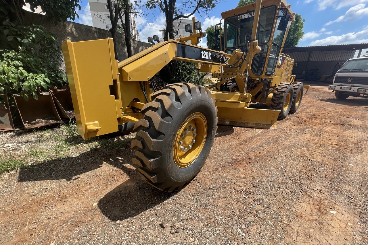 Caterpillar 120K - 13/13 17