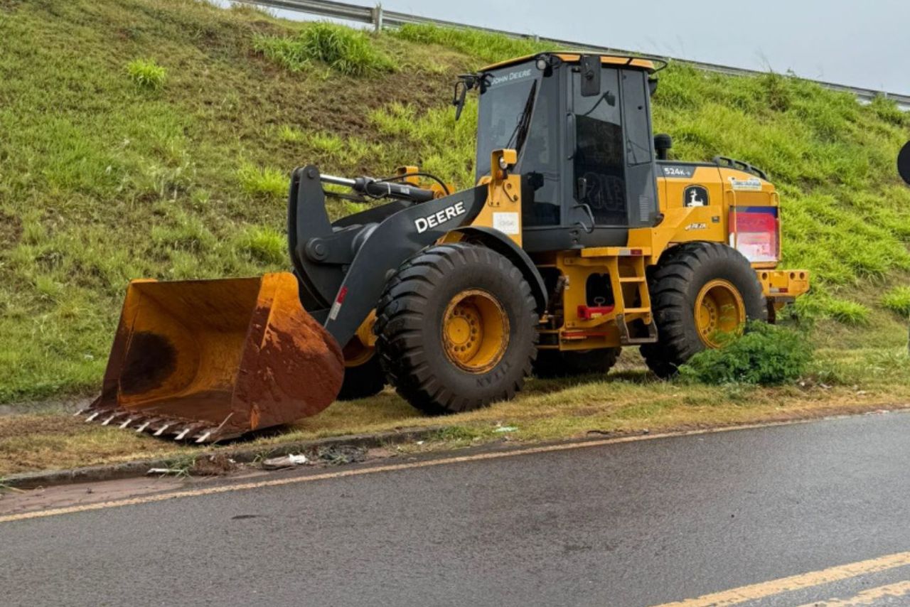 John Deere 524K - 22/22 5