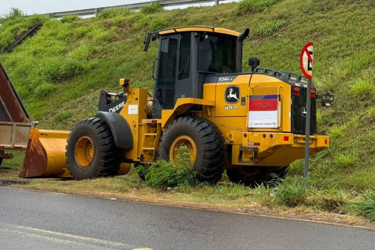 John Deere 524K - 22/22 6
