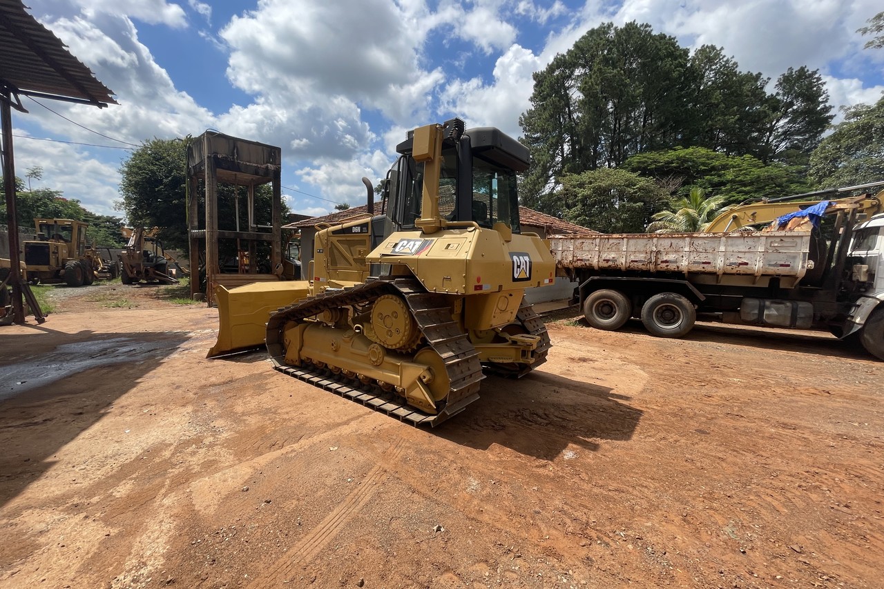 Caterpillar D6NXL - 13/13 2