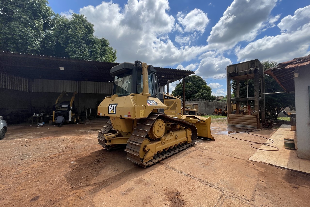 Caterpillar D6NXL - 13/13 3