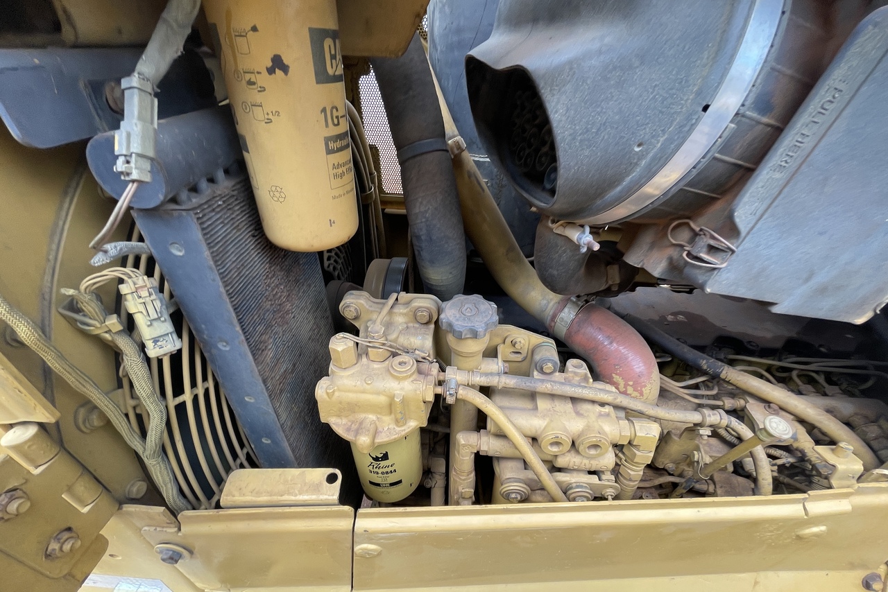 Caterpillar D6NXL - 13/13 10