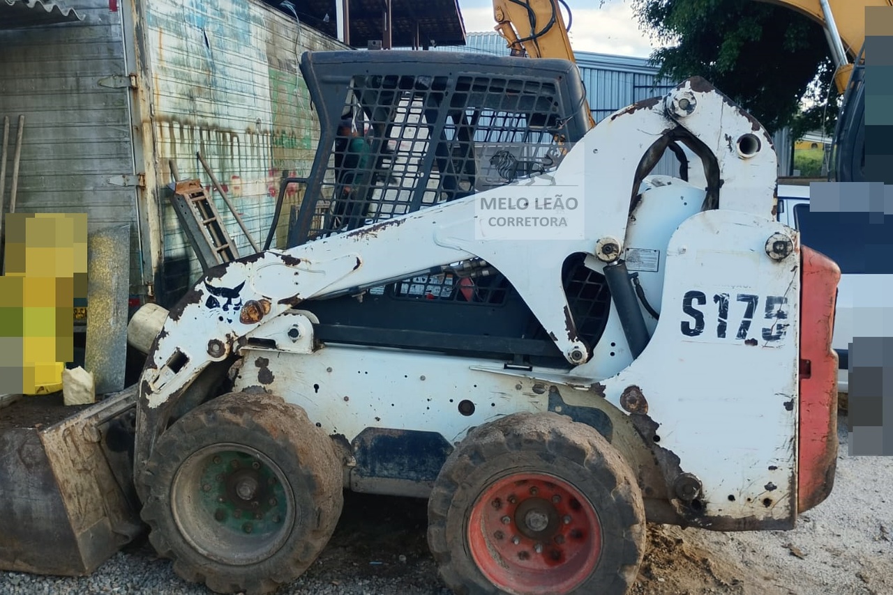 Bobcat S175 - 12/12 13