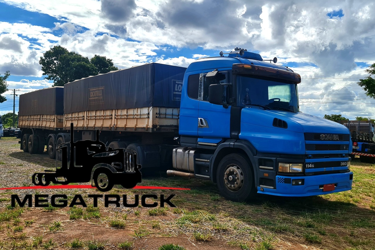 Scania 114 360 - 98/98 2
