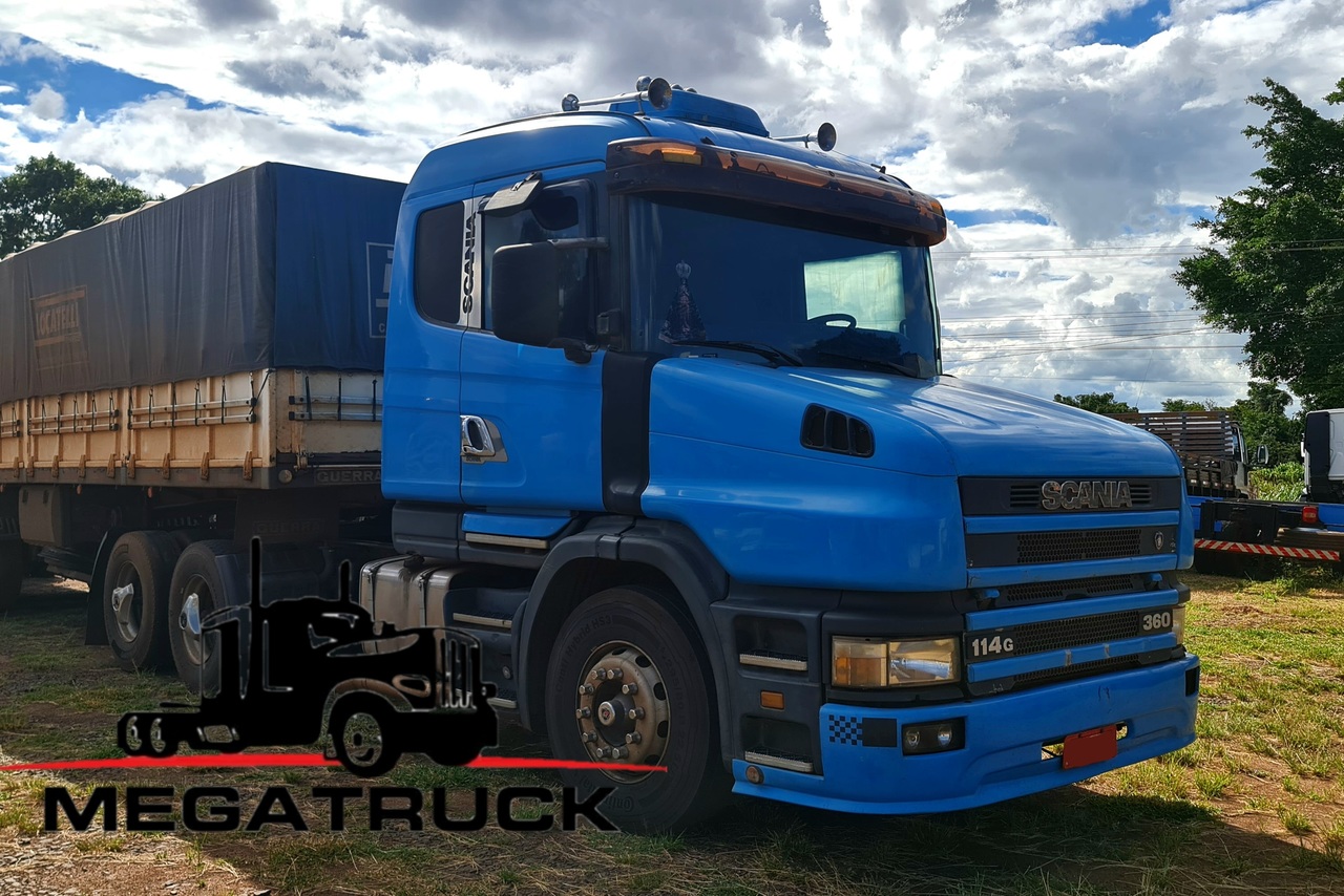 Scania 114 360 - 98/98 3