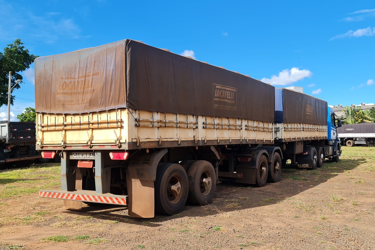 Scania 114 360 - 98/98 4