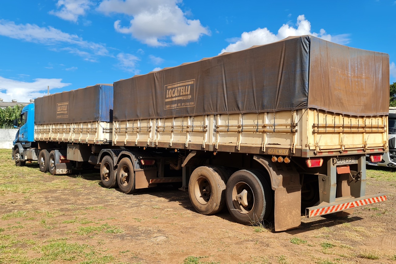 Scania 114 360 - 98/98 6