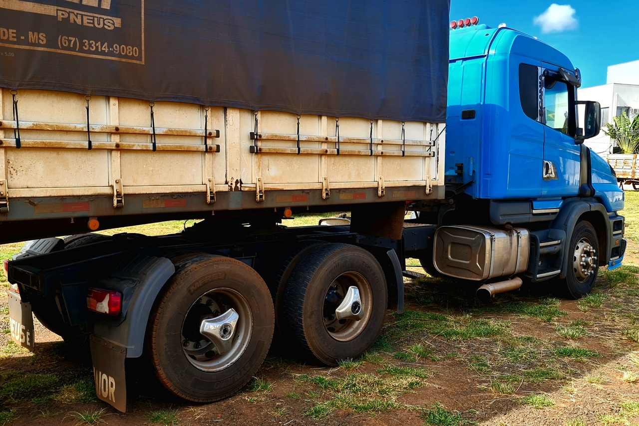 Scania 114 360 - 98/98 7