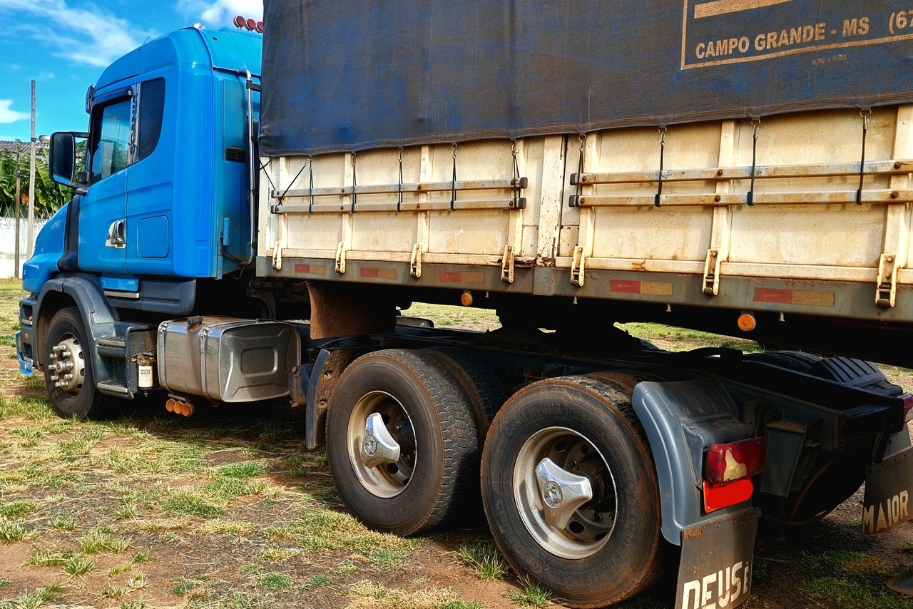 Scania 114 360 - 98/98 10