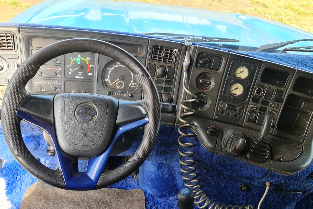 Scania 114 360 - 98/98 11