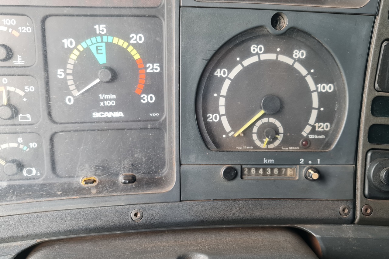 Scania 114 360 - 98/98 13
