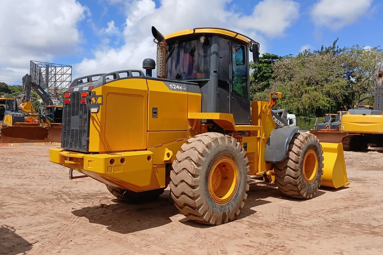 John Deere 524K - 22/22 2