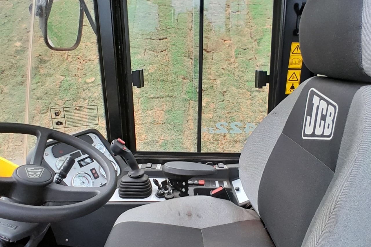 John Deere 524K - 22/22 4