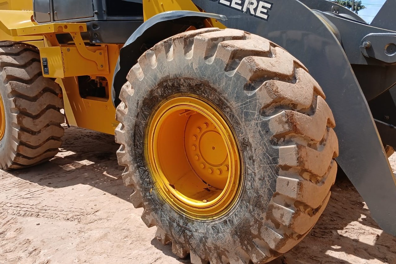 John Deere 524K - 22/22 6