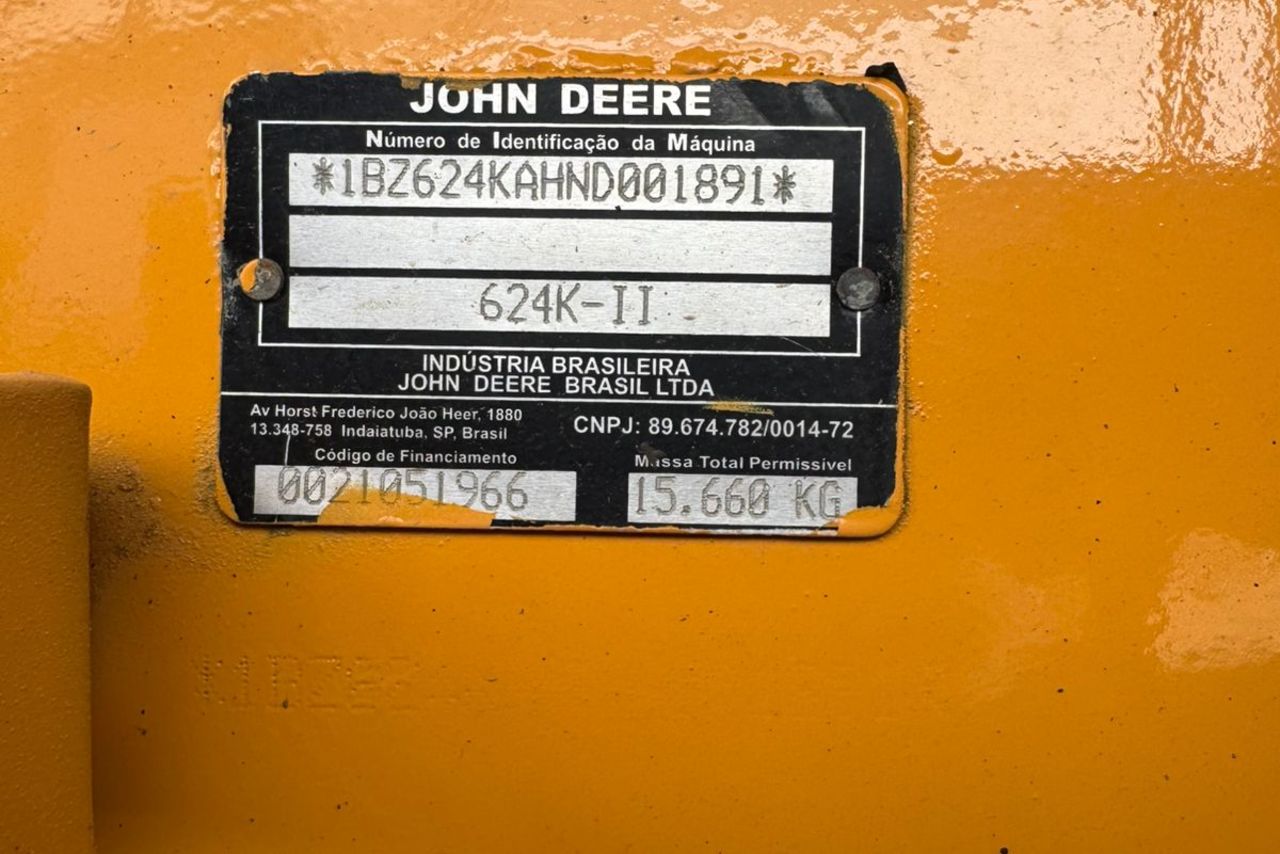 John Deere 624K-II - 22/22 19