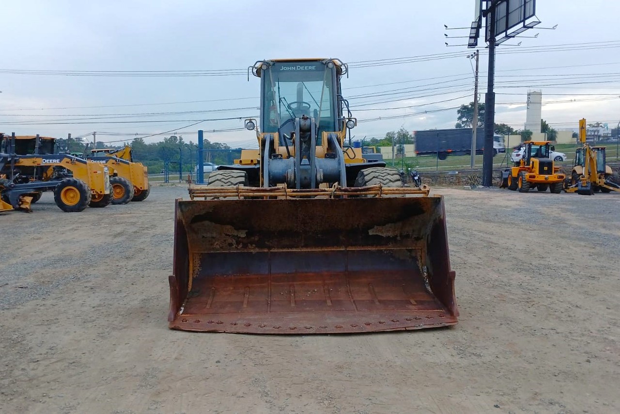John Deere 644K - 22/22 6