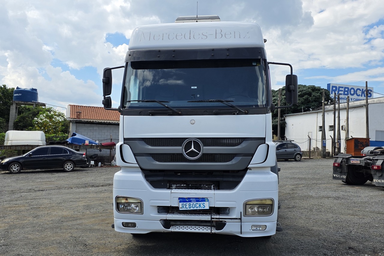 Mercedes Benz Axor 2644 - 13/13 2