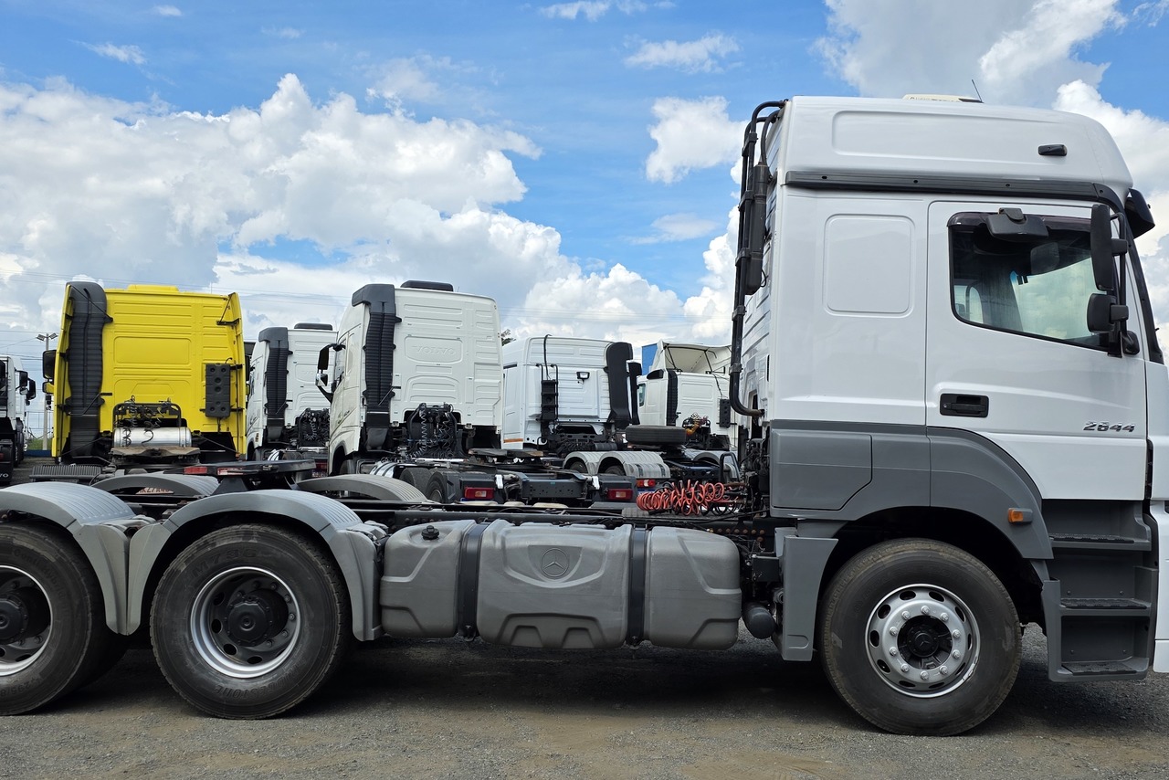 Mercedes Benz Axor 2644 - 13/13 3