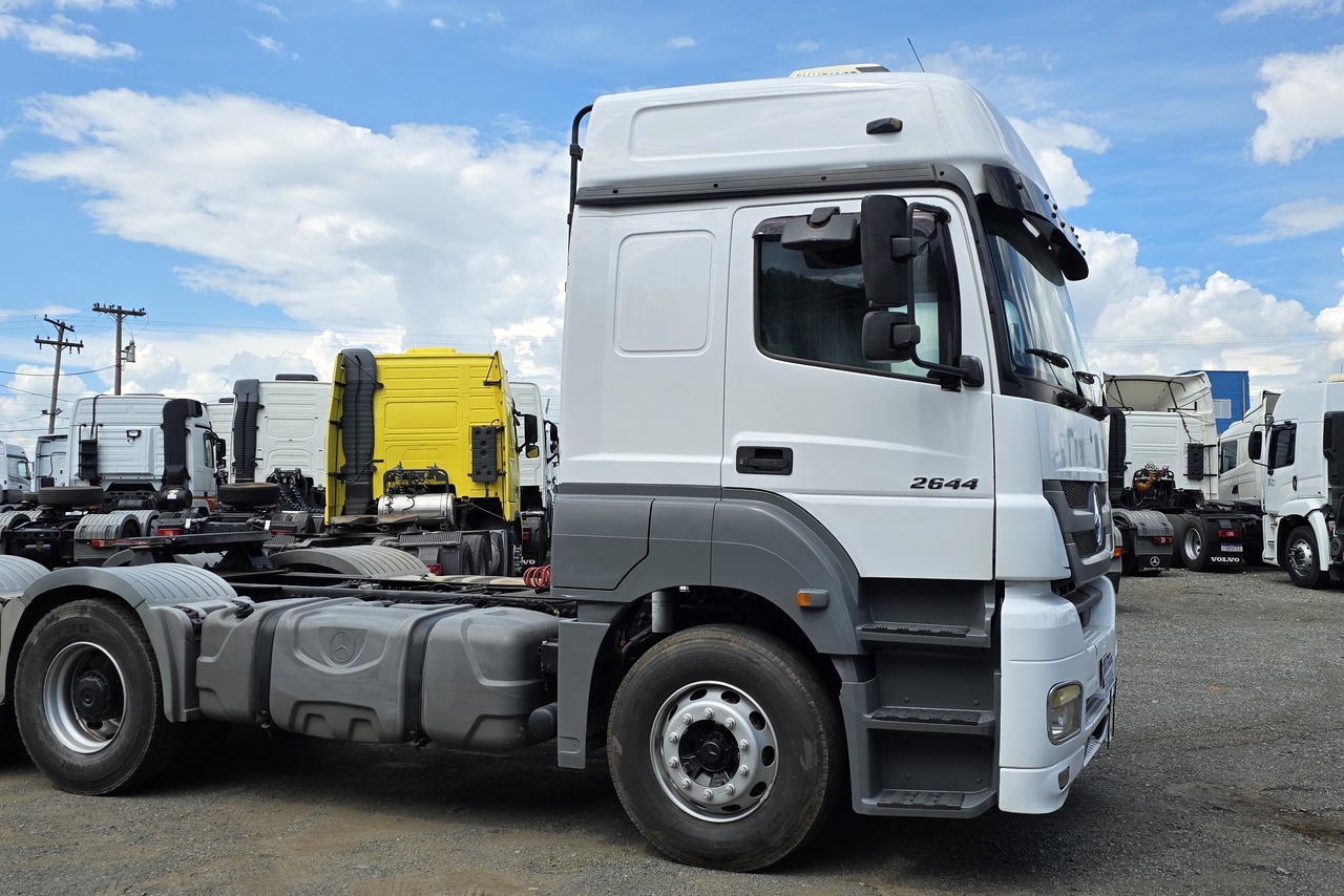 Mercedes Benz Axor 2644 - 13/13 4