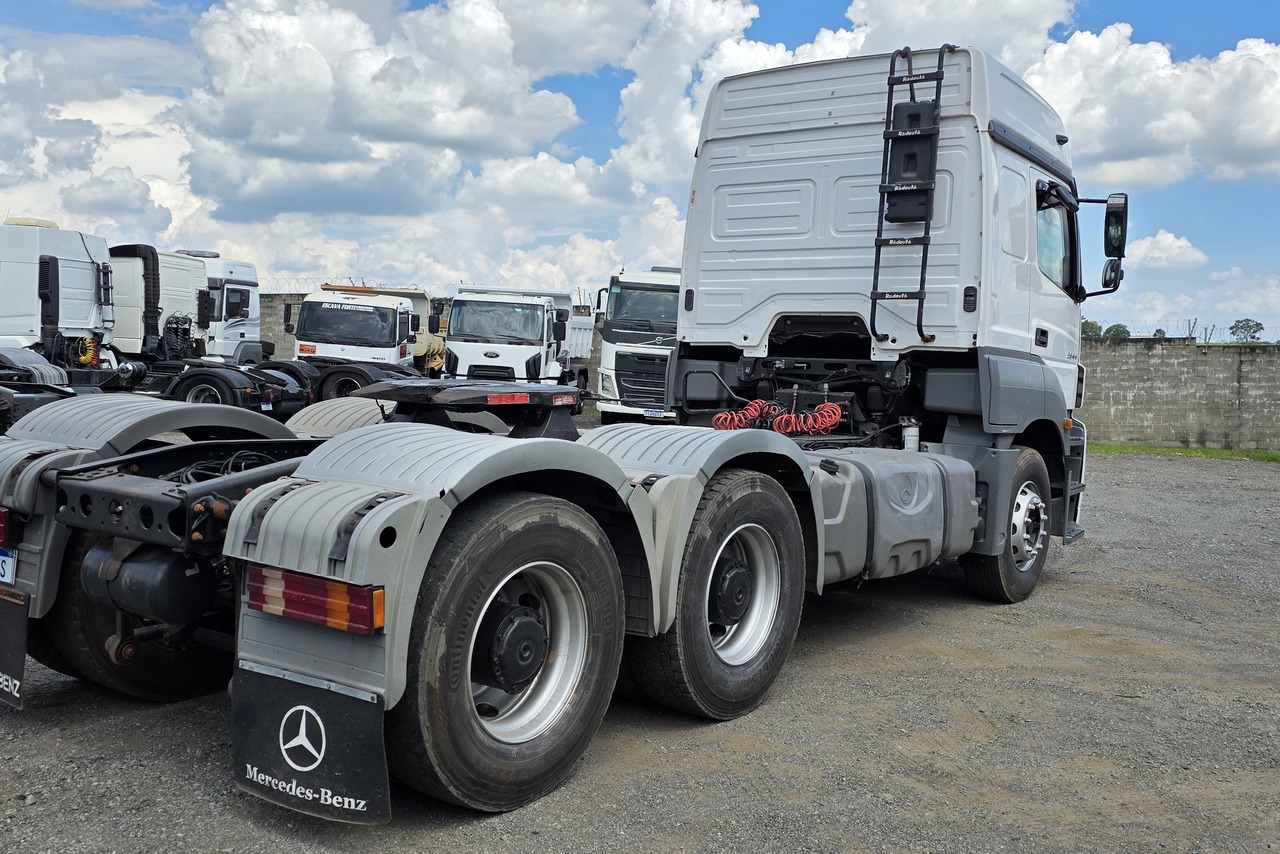 Mercedes Benz Axor 2644 - 13/13 5