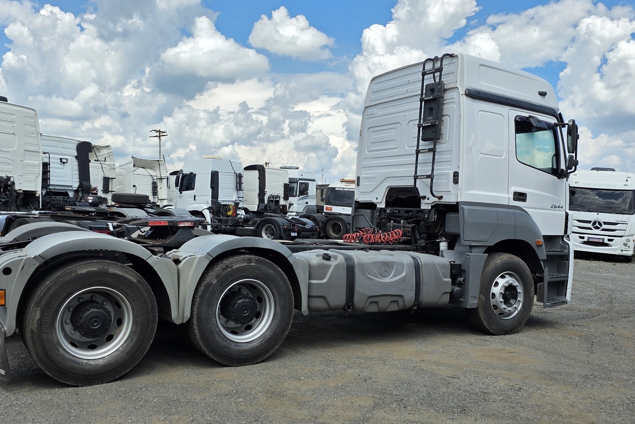 Mercedes Benz Axor 2644 - 13/13 6