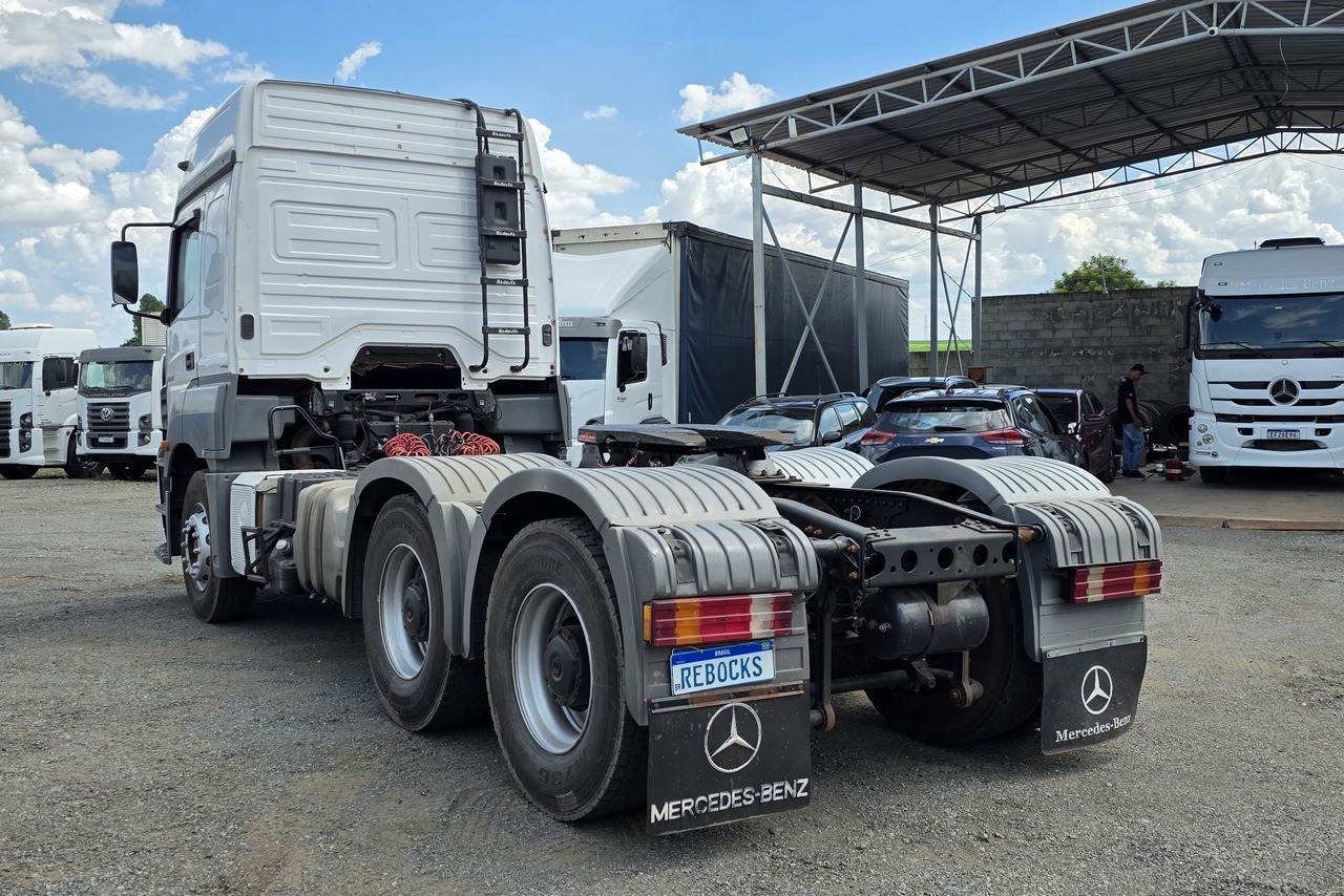 Mercedes Benz Axor 2644 - 13/13 7