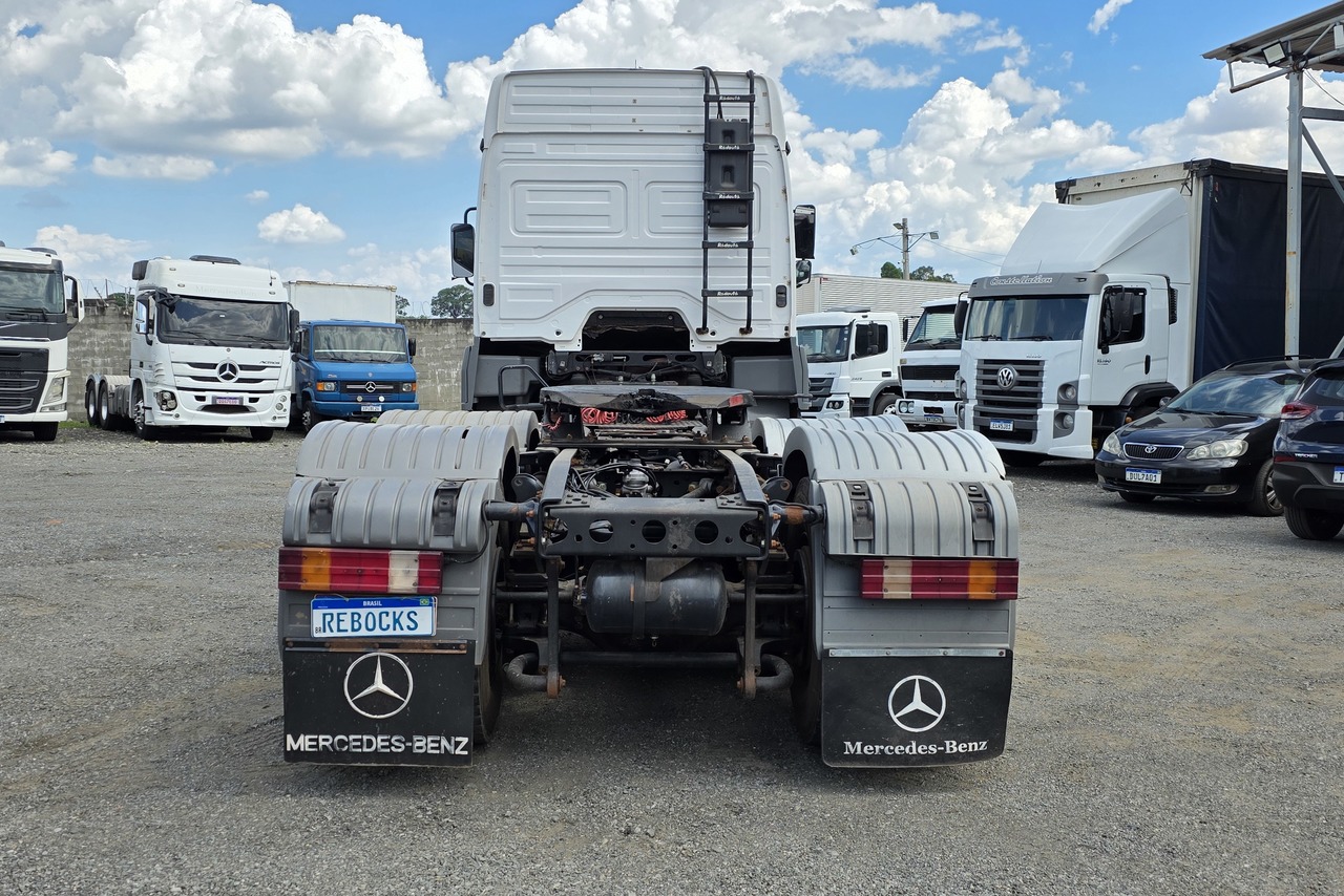 Mercedes Benz Axor 2644 - 13/13 8