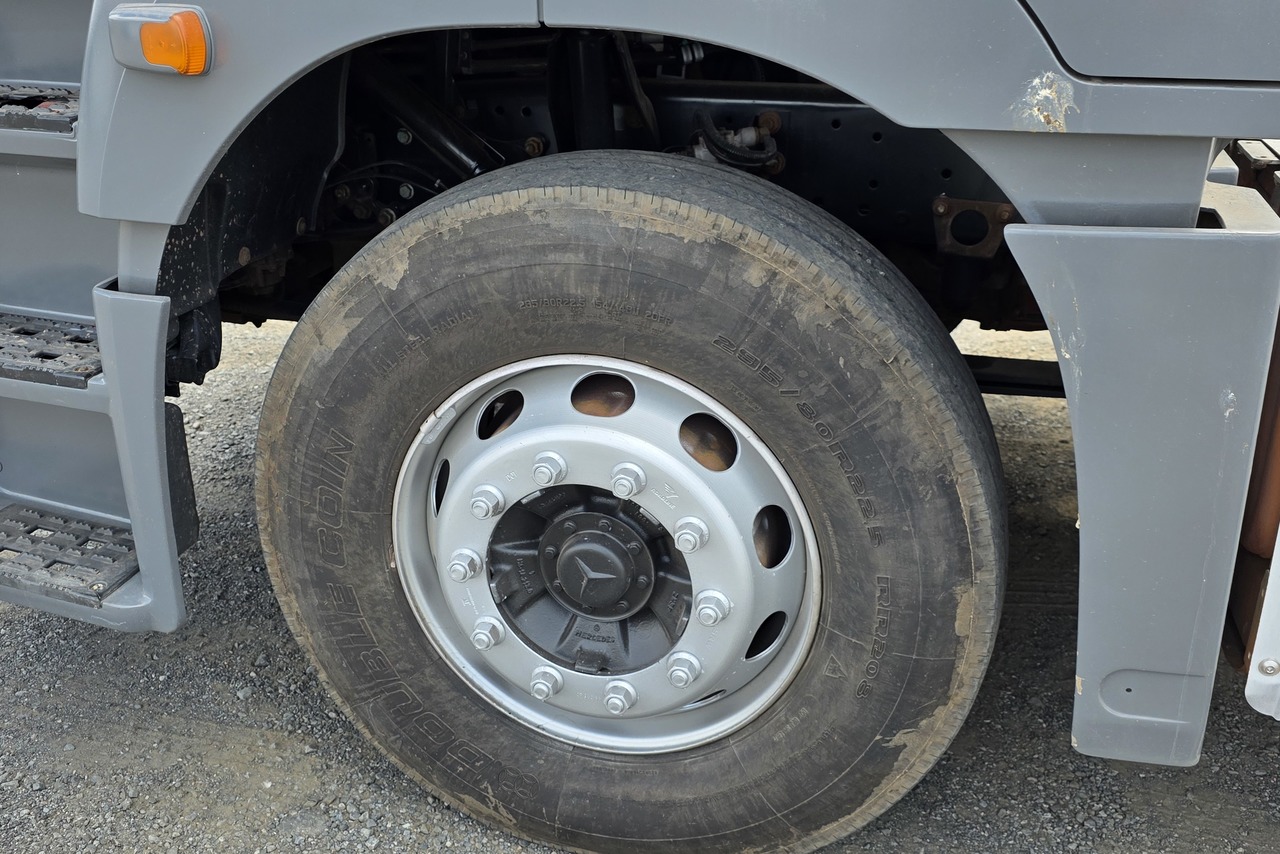 Mercedes Benz Axor 2644 - 13/13 9