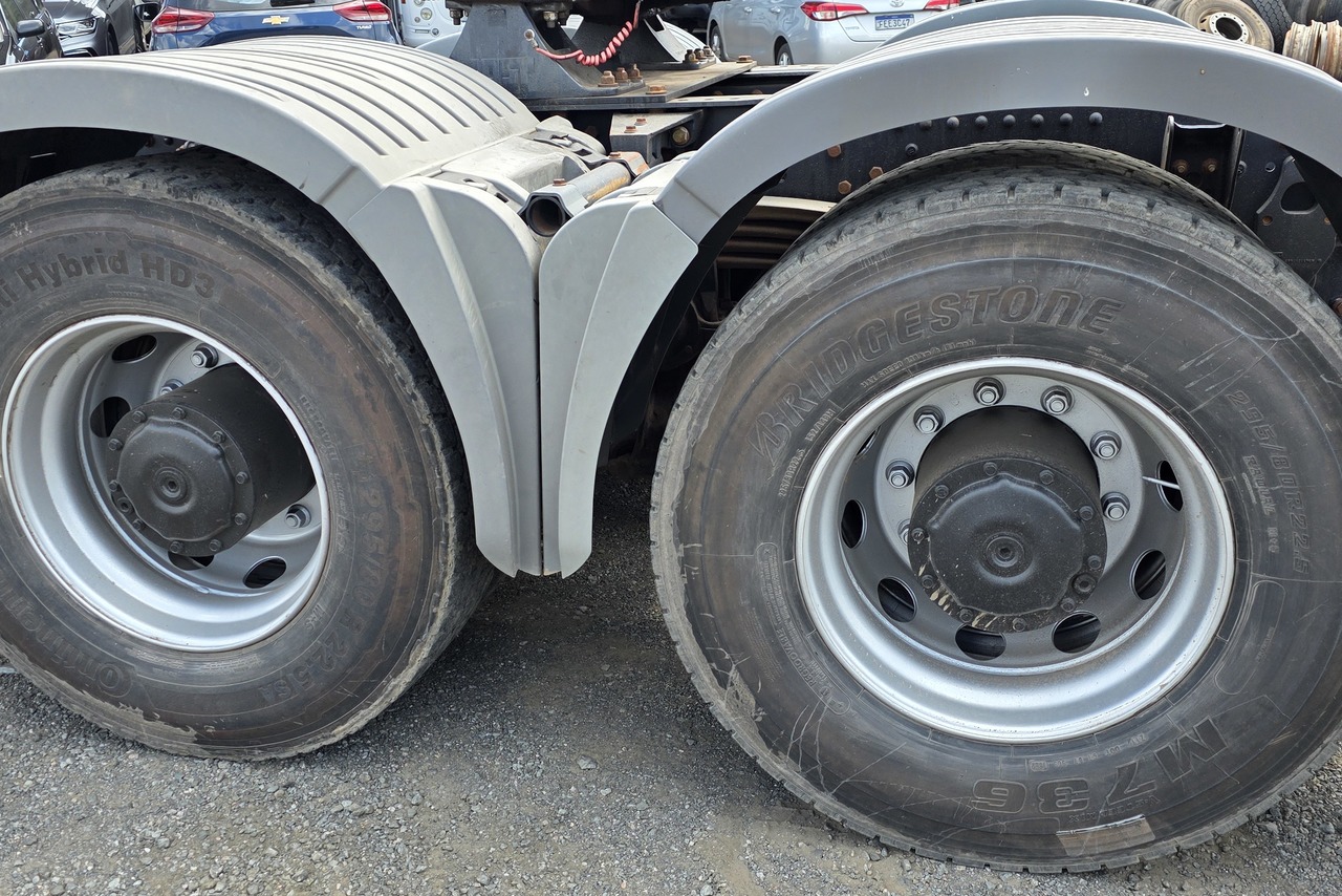 Mercedes Benz Axor 2644 - 13/13 10