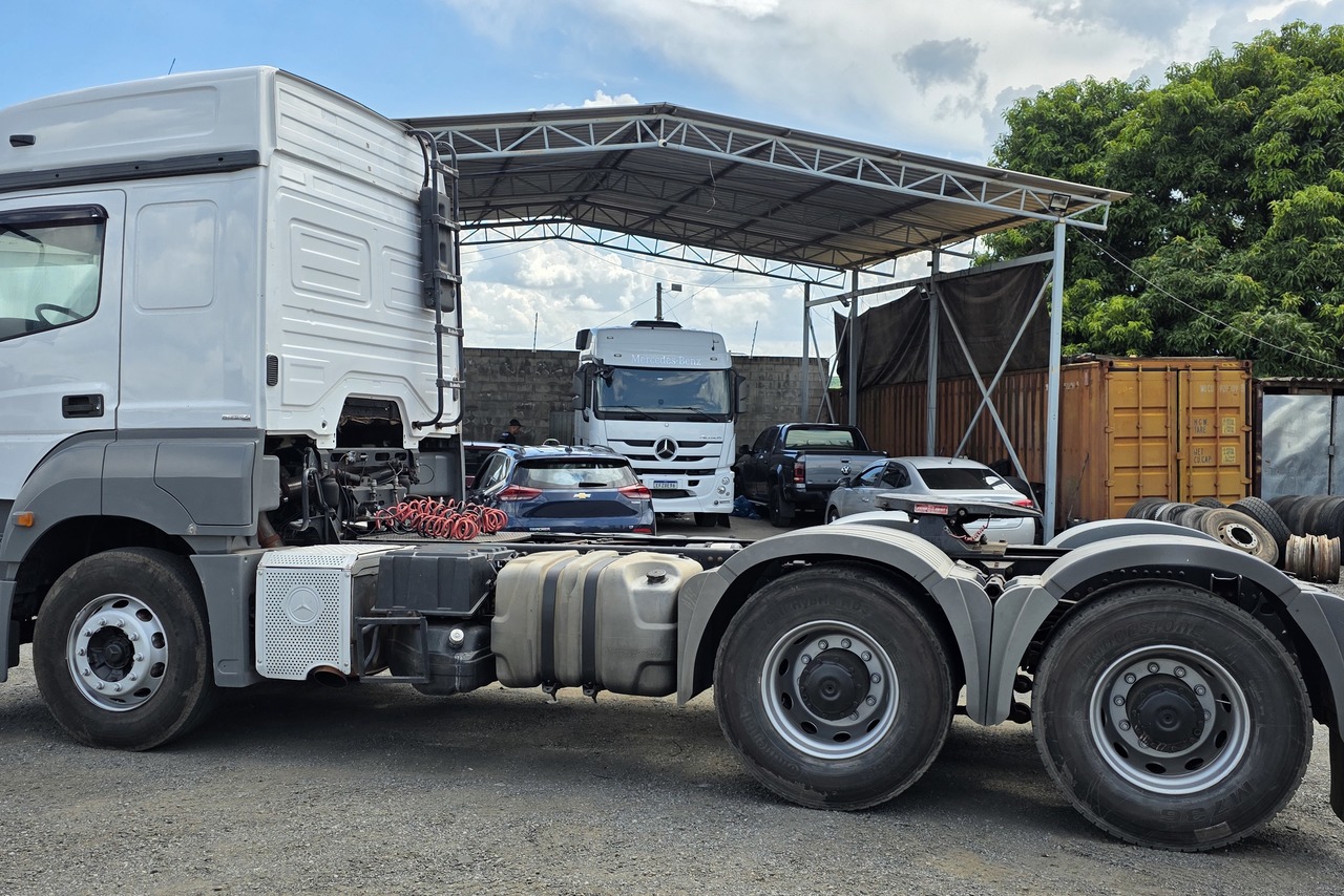 Mercedes Benz Axor 2644 - 13/13 11