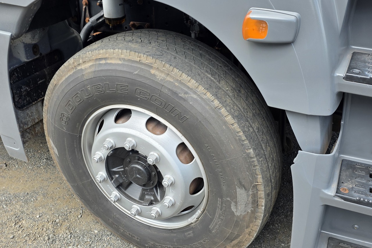 Mercedes Benz Axor 2644 - 13/13 12