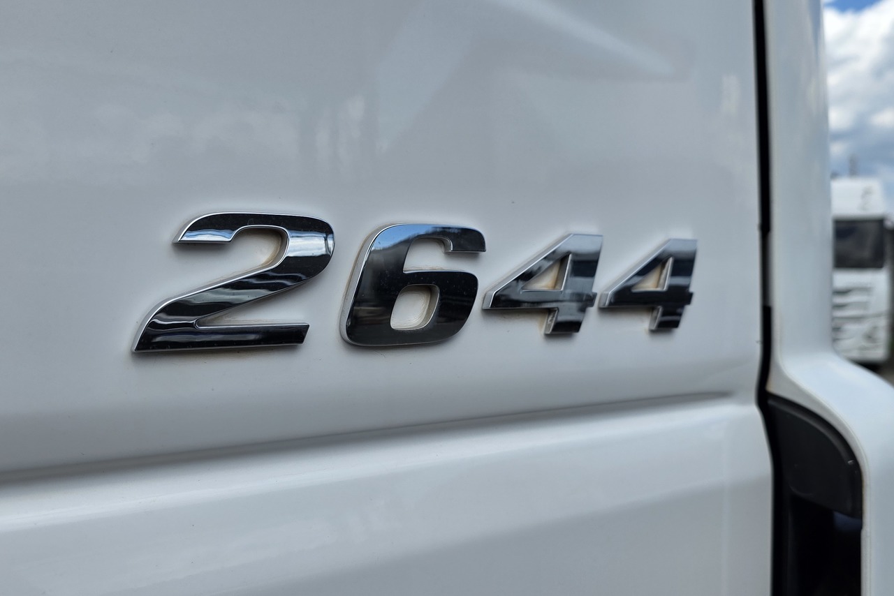 Mercedes Benz Axor 2644 - 13/13 13
