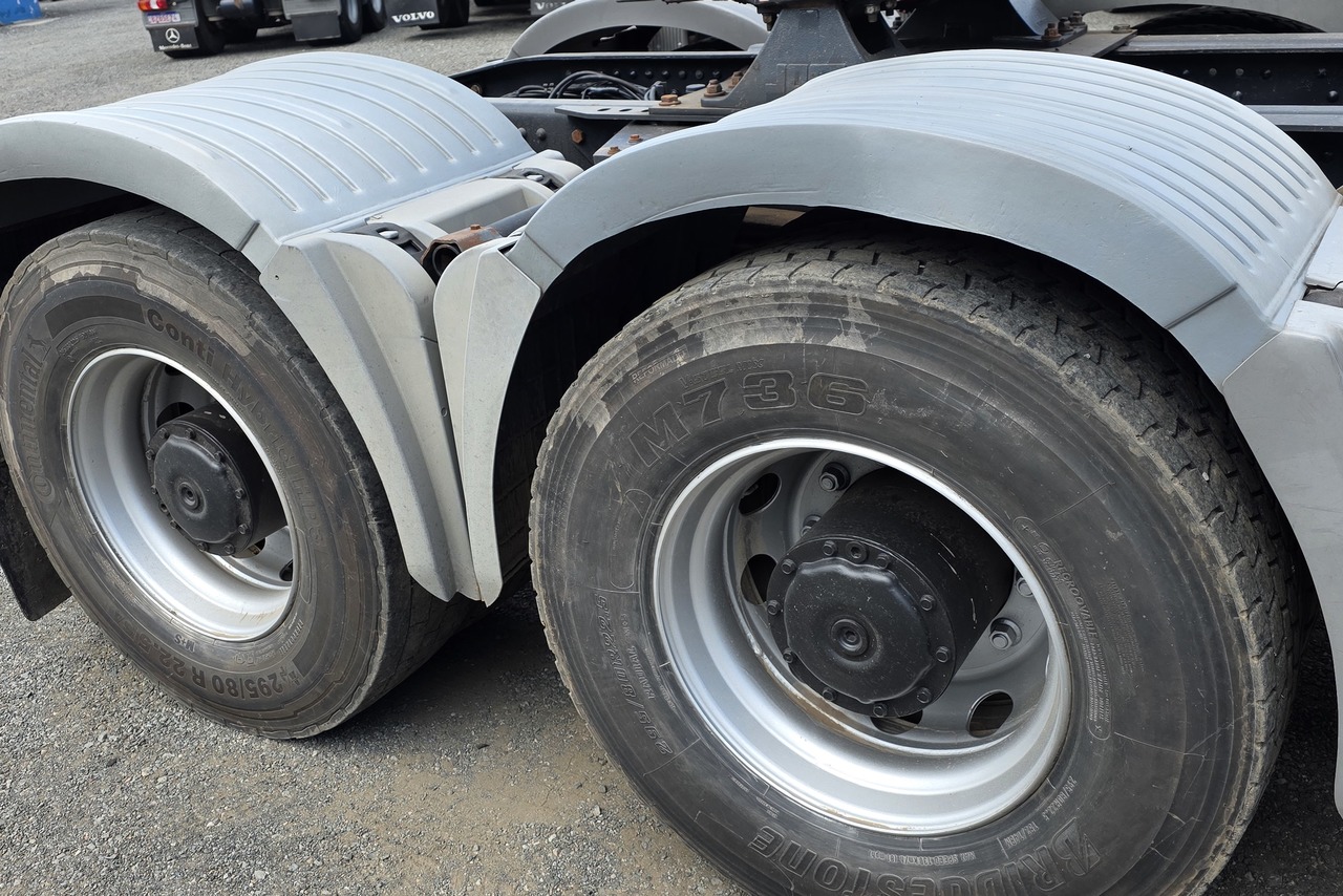 Mercedes Benz Axor 2644 - 13/13 14