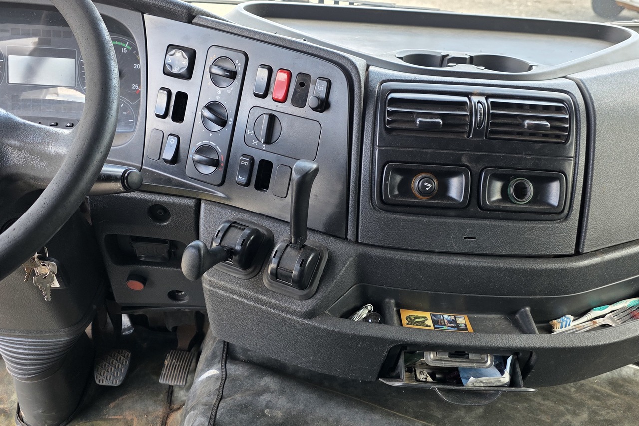 Mercedes Benz Axor 2644 - 13/13 17