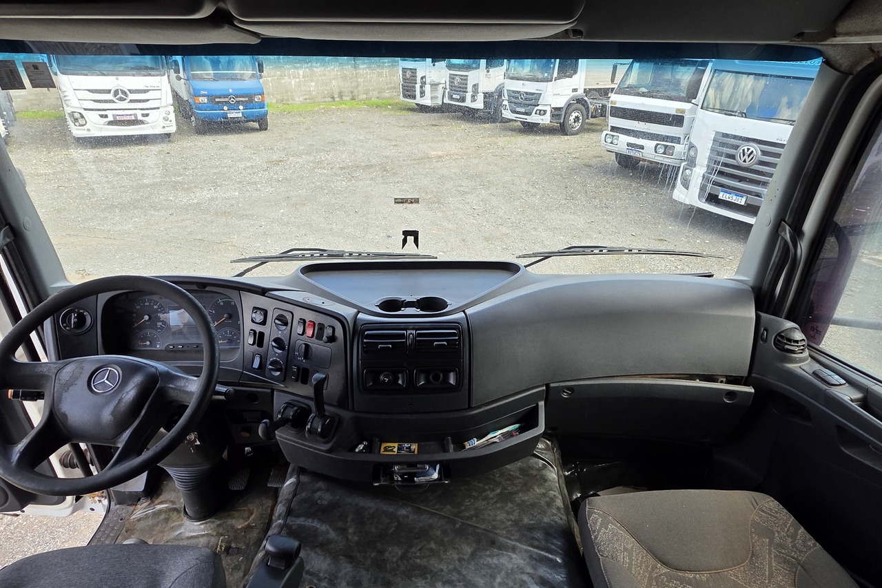 Mercedes Benz Axor 2644 - 13/13 18