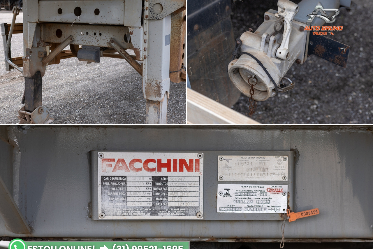 Facchini Tanque - 13/14 9