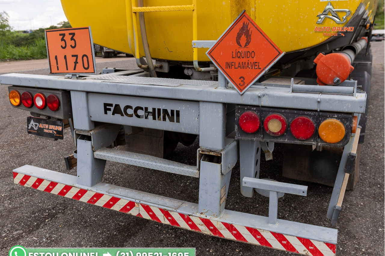 Facchini Tanque - 13/14 18