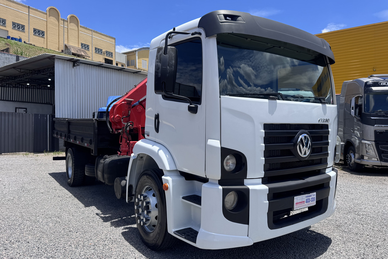 Volkswagen 17 280 - 14/15 12